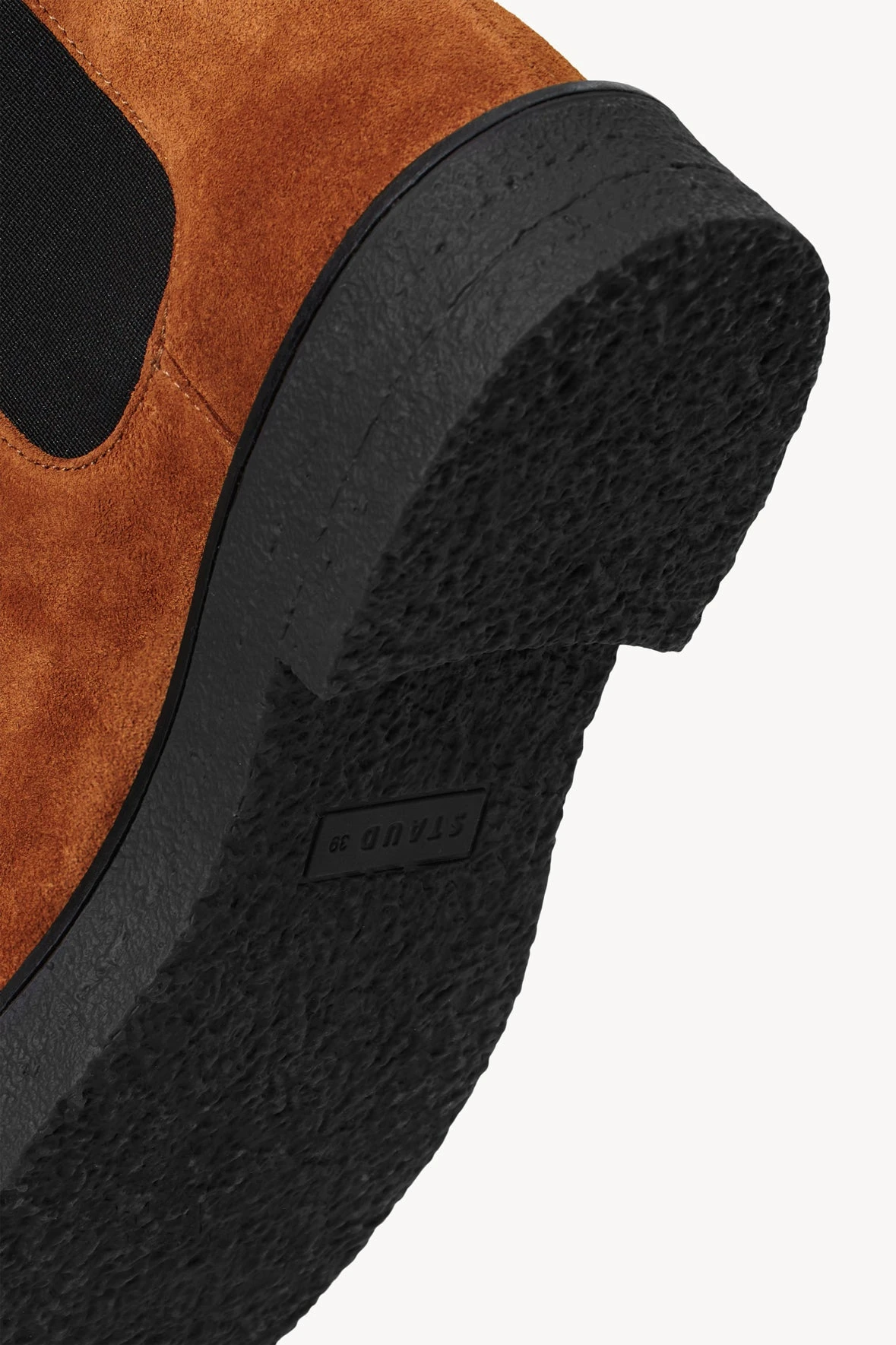 PALAMINO BOOT | TAN BLACK PALAMINO BOOT | TAN BLACK -Staud Store STAUD PALAMINO BOOT BLACKTAN FALL 22 ECOM 4