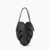 PALM BAG | BLACK -Staud Store STAUD PALM BAG BLACK SUPF 23 ECOM 1