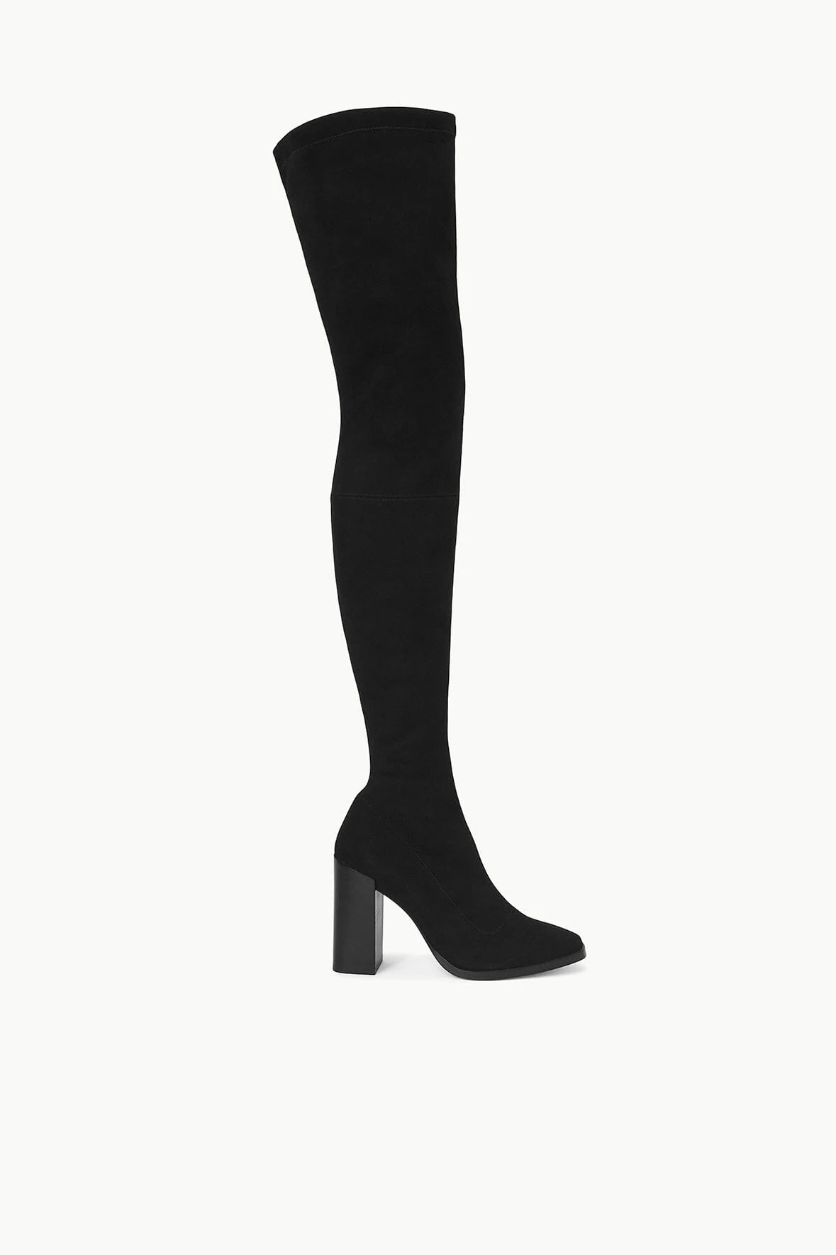 PAZ OVER THE KNEE BOOT | BLACK PAZ OVER THE KNEE BOOT | BLACK -Staud Store STAUD PAZOTK BOOT BLACK FALL 23 ECOM 1 1
