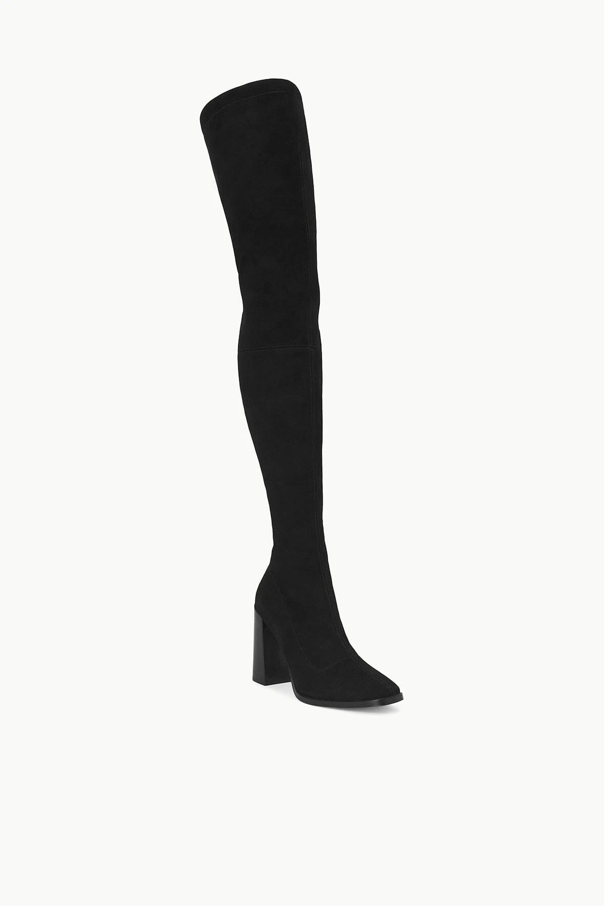 PAZ OVER THE KNEE BOOT | BLACK PAZ OVER THE KNEE BOOT | BLACK -Staud Store STAUD PAZOTK BOOT BLACK FALL 23 ECOM 2