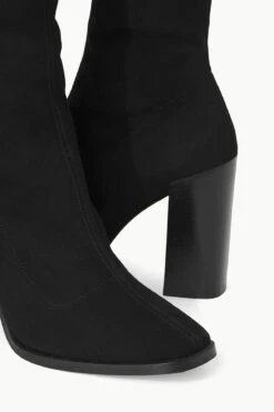 PAZ OVER THE KNEE BOOT | BLACK 7 PAZ OVER THE KNEE BOOT | BLACK -Staud Store STAUD PAZOTK BOOT BLACK FALL 23 ECOM 4