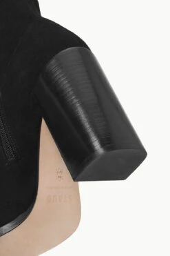 PAZ OVER THE KNEE BOOT | BLACK 8 PAZ OVER THE KNEE BOOT | BLACK -Staud Store STAUD PAZOTK BOOT BLACK FALL 23 ECOM 5