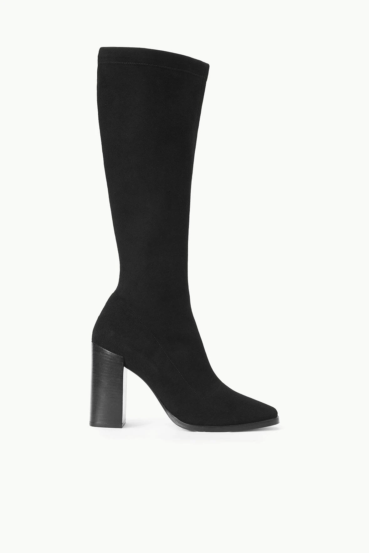 PAZ BOOT | BLACK PAZ BOOT | BLACK -Staud Store STAUD PAZ BOOT BLACK FALL 23 ECOM 1