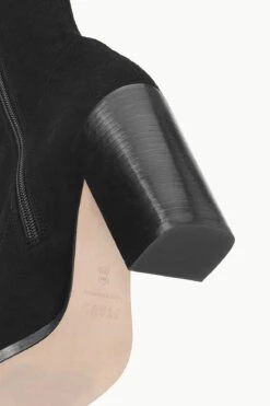 PAZ BOOT | BLACK 4 PAZ BOOT | BLACK -Staud Store STAUD PAZ BOOT BLACK FALL 23 ECOM 4