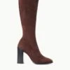 PAZ BOOT | MAHOGANY 1 PAZ BOOT | MAHOGANY -Staud Store STAUD PAZ BOOT MAHOGANY FALL 23 ECOM 1 f7ee2fab 256f 4583 9a12 a30ad15ee815