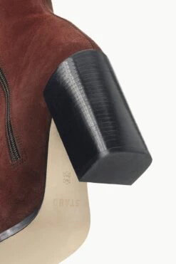 PAZ BOOT | MAHOGANY -Staud Store STAUD PAZ BOOT MAHOGANY FALL 23 ECOM 4 7ffc9807 f7cf 4ff1 8b91 d26460b1be07