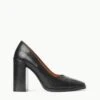 PAZ PUMP | BLACK 1 PAZ PUMP | BLACK -Staud Store STAUD PAZ PUMP BLACK FALL 23 ECOM 1 1
