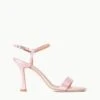 PETRA HEEL | CHERRY BLOSSOM -Staud Store STAUD PETRAHEEL CHERRYBLOSSOM ECOM 1