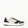 STAUD + KEDS THE COURT SNEAKER | BLACK CREAM 2 STAUD + KEDS THE COURT SNEAKER | BLACK CREAM -Staud Store STAUD PICKLEBALL SNEAKER BLACK SUPF 23 ECOM 1 web