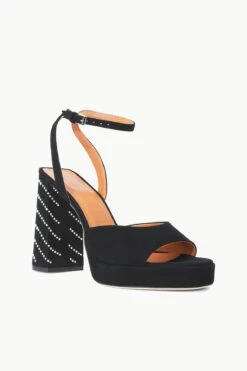 SOLANGE PLATFORM | COSMIC WAVE -Staud Store STAUD SOLANGE PLATFORM COSMICWAVE FALL 23 ECOM 2