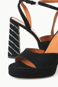 SOLANGE PLATFORM | COSMIC WAVE -Staud Store STAUD SOLANGE PLATFORM COSMICWAVE FALL 23 ECOM 4