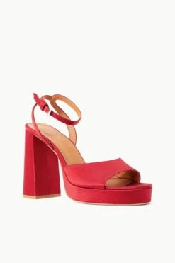 Staud Store 27 Staud Store -Staud Store STAUD SOLANGE PLATFORM RUBY SUPF 23 ECOM 2 1