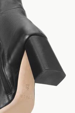 SYD BOOT | BLACK -Staud Store STAUD SYD BOOT BLACK FALL 23 ECOM 4