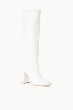 SYD BOOT | PAPER -Staud Store STAUD SYD BOOT PAPER FALL 23 ECOM 2