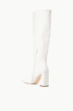 SYD BOOT | PAPER -Staud Store STAUD SYD BOOT PAPER FALL 23 ECOM 3