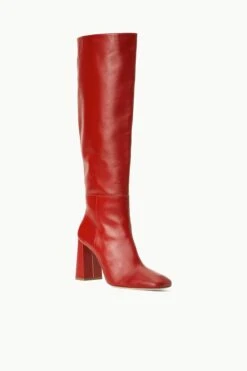 SYD BOOT | SPICE -Staud Store STAUD SYD BOOT SPICE FALL 23 ECOM 2