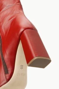 SYD BOOT | SPICE -Staud Store STAUD SYD BOOT SPICE FALL 23 ECOM 4