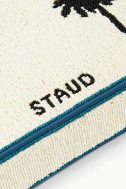 TOMMY BEADED BAG | LOS ANGELES 7 TOMMY BEADED BAG | LOS ANGELES -Staud Store STAUD TOMMYBEADEDBAG LOSANGELES FALL 23 ECOM 4 1