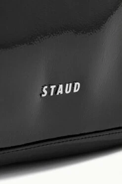 VALENTINA BUCKET BAG | BLACK 5 VALENTINA BUCKET BAG | BLACK -Staud Store STAUD VALENTINA BAG BLACK SUPF 23 ECOM 3 web