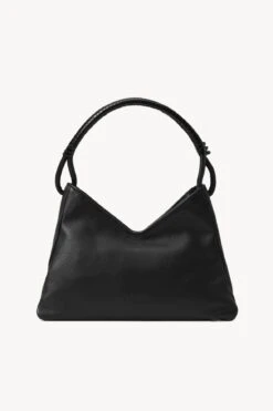 VALERIE SHOULDER BAG | BLACK -Staud Store STAUD VALERIE SHOULDER BAG BLACK FALL 22 ECOM 2
