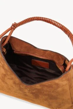 VALERIE SHOULDER BAG | TAN 8 VALERIE SHOULDER BAG | TAN -Staud Store STAUD VALERIE SHOULDER BAG TAN FALL 22 ECOM 4