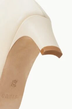 WALLY BOOT | CREAM -Staud Store STAUD WALLY BOOT CREAM SUPF 23 ECOM 5