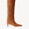 WALLY BOOT | TAN SUEDE 2 WALLY BOOT | TAN SUEDE -Staud Store STAUD WALLY BOOT TANSUEDE FALL 22 ECOM 1 fd0d197a ff8c 47d3 8123 f2d8d6f14032