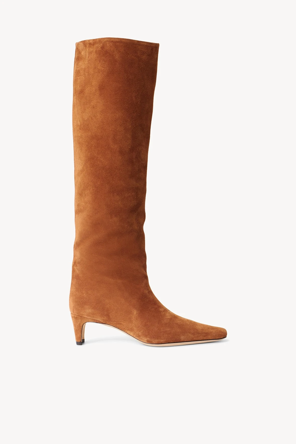 WALLY BOOT | TAN SUEDE WALLY BOOT | TAN SUEDE -Staud Store STAUD WALLY BOOT TANSUEDE FALL 22 ECOM 1 fd0d197a ff8c 47d3 8123 f2d8d6f14032