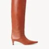 WALLY BOOT | TAN