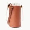 WATER BOTTLE BAG | TAN