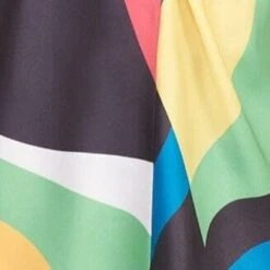 TROPEA TOP | MARBLE WAVE -Staud Store TROPEA TOP MARBLE WAVE CALEB BLACK 00246 2 web 1