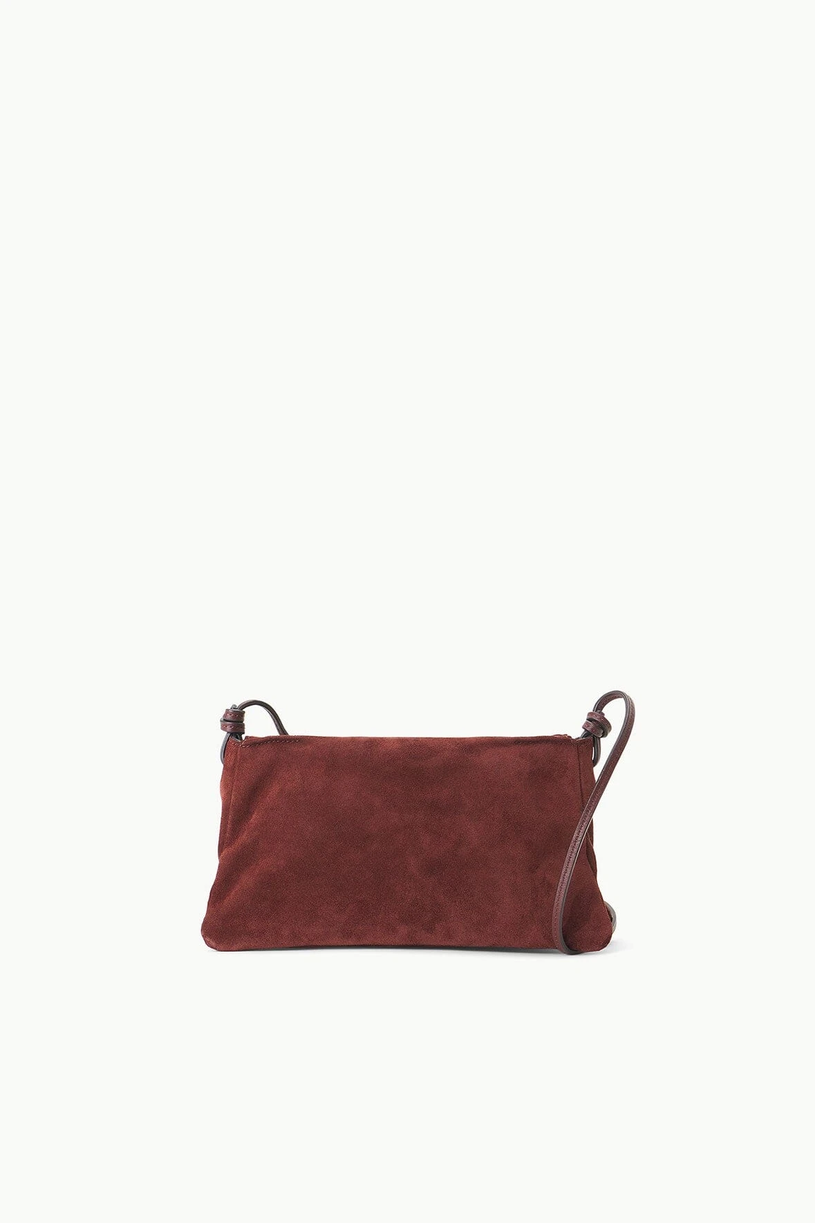 VIVI CROSSBODY BAG | MAHOGANY SUEDE VIVI CROSSBODY BAG | MAHOGANY SUEDE -Staud Store VIVI MAHOGANY1