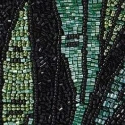 ZOE BEADED BAG | GREEN PALM 10 ZOE BEADED BAG | GREEN PALM -Staud Store ZOE GREENPALM bc00824e 9c1f 402c 9d2b 297799bb1499