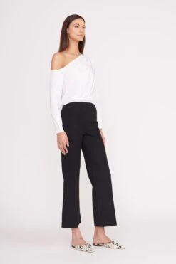 ANIKA TOP | WHITE -Staud Store anika top white 4 6fd9bb1b 1062 457d 9613 04028a438e1e