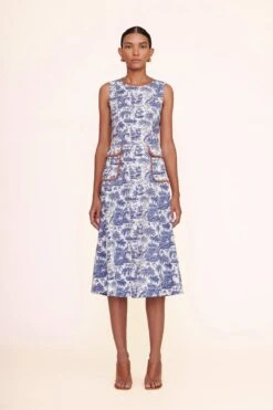 BAIT DRESS | BLUE TOILE WHISKEY