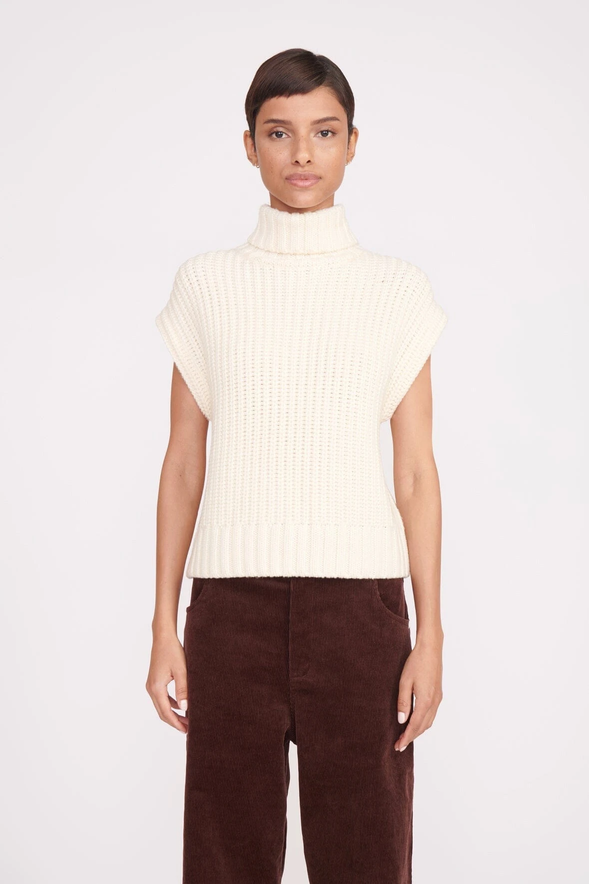 BETTE SWEATER | IVORY BETTE SWEATER | IVORY -Staud Store bette sweater ivory 2 914ae67b 148f 428a 8933 0f1cb6fa6e3d