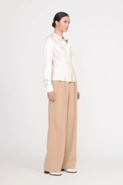 BOGART TOP | IVORY 4 BOGART TOP | IVORY -Staud Store bogart top ivory 10 d966b725 ccb9 4c73 9f95 0a935971571c