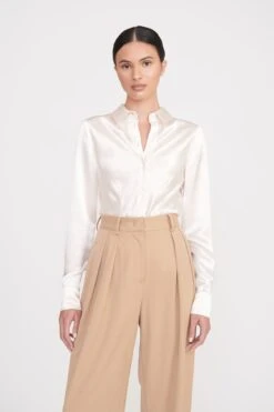 BOGART TOP | IVORY 6 BOGART TOP | IVORY -Staud Store bogart top ivory 6 689460c8 cd7a 4d35 ba34 a22e84ff824c