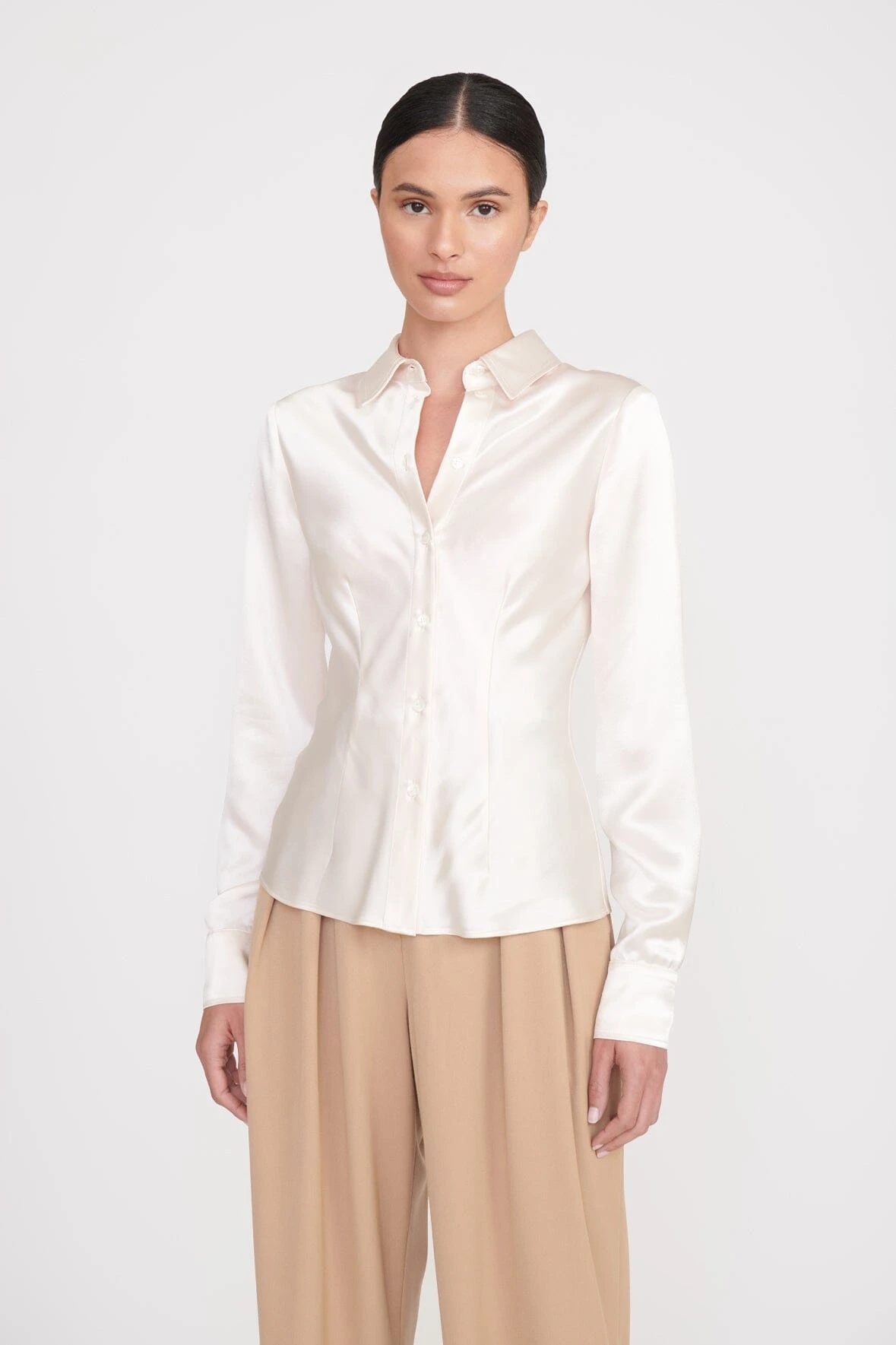 BOGART TOP | IVORY BOGART TOP | IVORY -Staud Store bogart top ivory 7 1aae43f7 061c 4a61 b33d 270cffd651c3