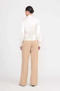 BOGART TOP | IVORY 5 BOGART TOP | IVORY -Staud Store bogart top ivory 8 b998b5e9 fd72 4811 93b6 a47d6909f0b6