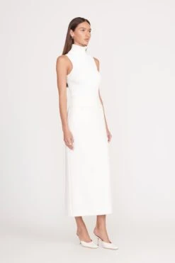 CALLUM TOP | IVORY -Staud Store callum top ivory 21 6e47ed17 e45e 4f66 9c1b faf1a29c5130