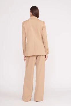 CITY BLAZER | CAMEL -Staud Store city blazer camel 1 515ea70f 4cbb 49c6 9d53 0a526cedb07b