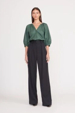 DILL TOP | PINE 3 DILL TOP | PINE -Staud Store dill top pine 1
