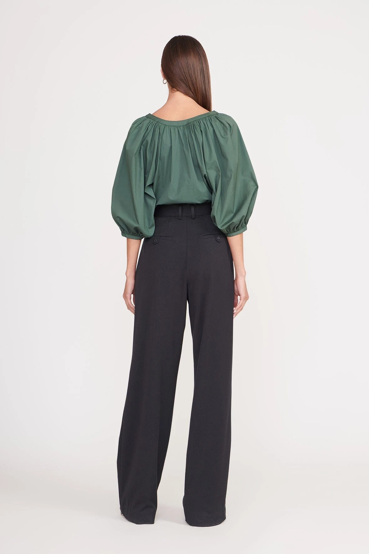 DILL TOP | PINE DILL TOP | PINE -Staud Store dill top pine 7 5ff6443a cca8 4b8d 9fc6 0653e0438f35