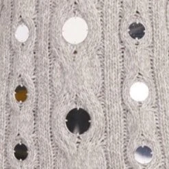 BEEHIVE MIRRORED SWEATER | HEATHER GREY 6 BEEHIVE MIRRORED SWEATER | HEATHER GREY -Staud Store fall 23 1088 web f892bda4 d968 45b0 9528 ecb0451544e0