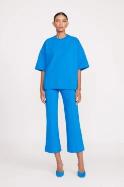 OTTO MULE | DIRECTOR BLUE -Staud Store fall 23 1336 web