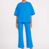 KNACK PANT | DIRECTOR BLUE -Staud Store fall 23 1340 web bfb8c242 ea11 455b 8d59 6930345082af