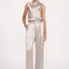 LUISA PANT | SILVER SATIN 1 LUISA PANT | SILVER SATIN -Staud Store fall 23 2370 web 1196846b 482d 4df6 be3d 6462ca7f4e69