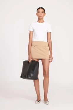 MAR TOTE | BLACK -Staud Store fall 23 2596 web