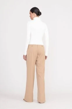 JACE TOP | IVORY -Staud Store jace top ivory 10 f423e43a 680d 49fb 8bb7 b4550576b7c5